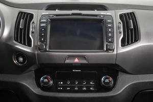 Внедорожник Kia Sportage 2012 года, 1339000 рублей, Пермь