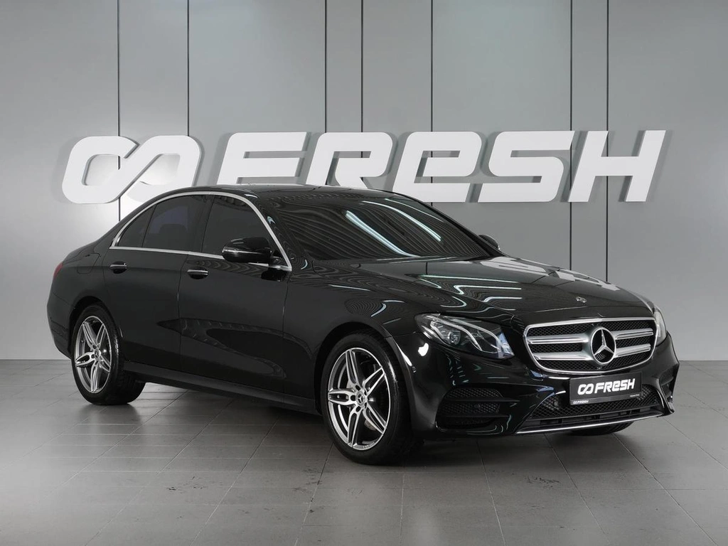 Седан Mercedes-benz E-класс 2019 года, 3625000 рублей, Минеральные Воды