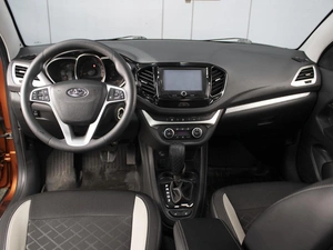 Седан ВАЗ (LADA) Vesta Cross 2018 года, 830000 рублей, Омск