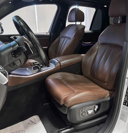 Внедорожник BMW X5 2021 года, 7350000 рублей, Красноярск