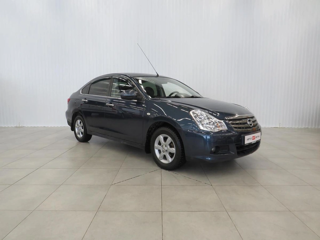 Седан Nissan Almera 2017 года, 780000 рублей, Клинцы