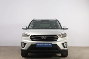 Внедорожник Hyundai Creta 2016 года, 1649000 рублей, Новосибирск