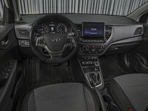 Седан Hyundai Solaris 2021 года, 1425000 рублей, Ставрополь