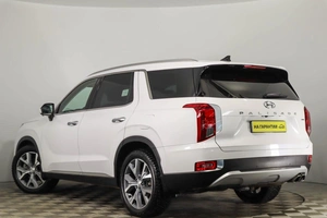 Внедорожник Hyundai Palisade 2021 года, 4689000 рублей, Пермь