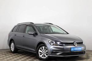 Универсал Volkswagen Golf 2018 года, 1679000 рублей, Пермь