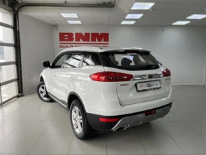 Внедорожник Geely Atlas 2018 года, 1430000 рублей, Смоленск