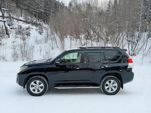 Внедорожник Toyota Land Cruiser Prado 2012 года, 3199999 рублей, Зеленогорск