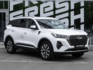 Внедорожник Chery Tiggo 7 Pro Max 2023 года, 1830000 рублей, Волгоград