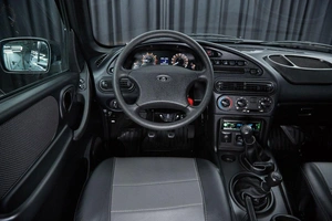 Внедорожник ВАЗ (LADA) Niva Travel 2024 года, 1177000 рублей, Красноярск