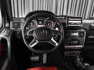 Внедорожник Mercedes-benz G-класс AMG 2014 года, 5515000 рублей, Ставрополь