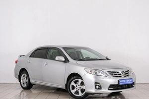 Седан Toyota Corolla 2011 года, 1199000 рублей, Красноярск