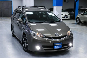 Минивэн Toyota Wish 2010 года, 1338000 рублей, Солонцы