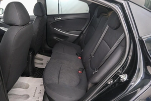 Седан Hyundai Solaris 2011 года, 799000 рублей, Красноярск