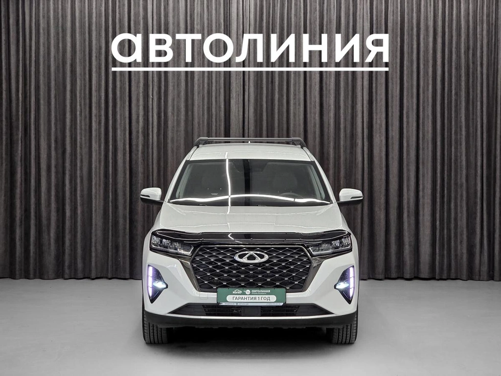 Внедорожник Chery Tiggo 7 Pro Max 2023 года, 1900000 рублей, Красноярск