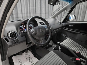 Внедорожник Suzuki SX4 2012 года, 880000 рублей, Красноярск