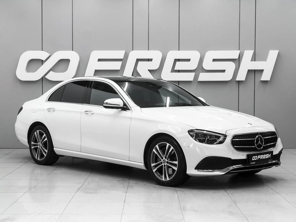 Седан Mercedes-benz E-класс 2022 года, 5990000 рублей, Ростов-на-Дону