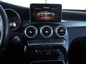 Внедорожник Mercedes-benz GLC-класс 2016 года, 3350000 рублей, Тверь
