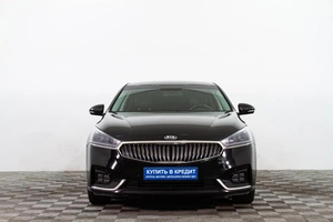 Седан Kia K7 2016 года, 2089000 рублей, Сургут