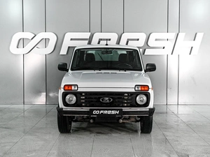 Внедорожник ВАЗ (LADA) Niva Legend 2023 года, 744030 рублей, Аксай