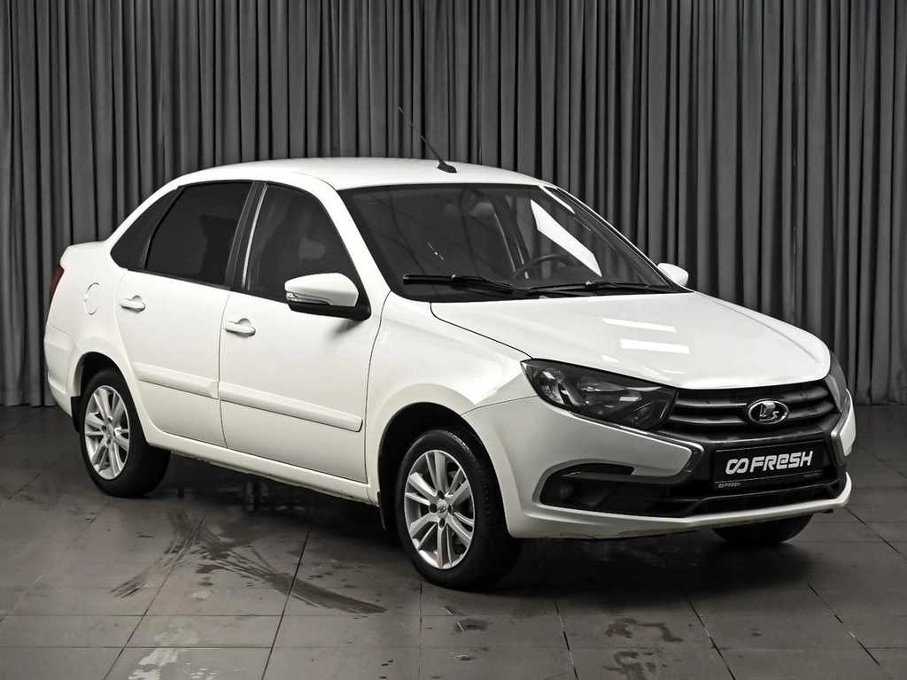 Седан ВАЗ (LADA) Granta 2020 года, 925000 рублей, Ставрополь