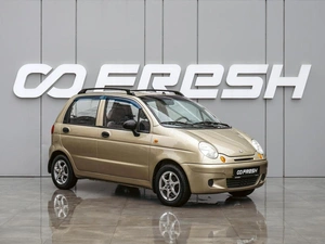 Хетчбэк Daewoo Matiz 2007 года, 249000 рублей, Краснодар