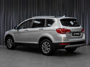 Внедорожник Haval H6 2017 года, 1229000 рублей, Тюмень