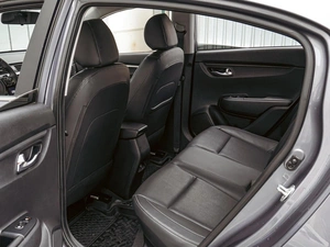 Седан Kia Rio 2020 года, 1860000 рублей, Краснодар