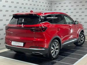 Внедорожник Chery Tiggo 7 Pro Max 2023 года, 2097000 рублей, Красноярск