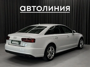 Седан Audi A6 2015 года, 1790000 рублей, Красноярск