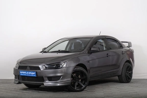 Седан Mitsubishi Lancer 2008 года, 1099000 рублей, Томск