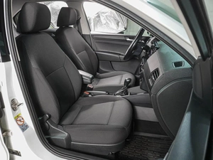 Лифтбек Volkswagen Polo 2020 года, 1449000 рублей, Воронеж