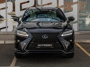 Внедорожник Lexus RX 2015 года, 4170000 рублей, Краснодар