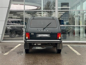 Внедорожник ВАЗ (LADA) Niva Legend 2023 года, 790000 рублей, Ярославль
