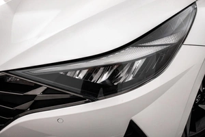 Седан Hyundai Elantra 2021 года, 1649000 рублей, Барнаул