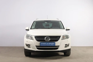 Внедорожник Volkswagen Tiguan 2010 года, 1229000 рублей, Новосибирск