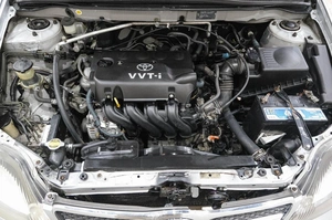 Универсал Toyota Corolla Fielder 2002 года, 499000 рублей, Новокузнецк