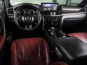 Внедорожник Lexus LX 2018 года, 7849000 рублей, Воронеж