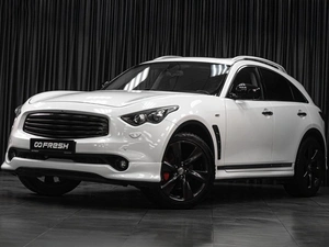 Внедорожник Infiniti FX37 2011 года, 1849000 рублей, Тюмень
