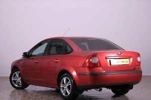 Седан Ford Focus 2007 года, 649000 рублей, Омск