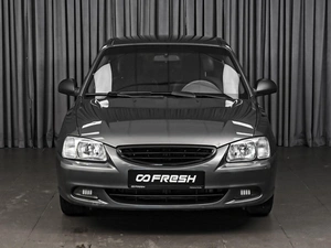Седан Hyundai Accent 2007 года, 499000 рублей, Ставрополь