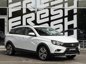 Универсал ВАЗ (LADA) Vesta Cross 2021 года, 1650000 рублей, Волгоград