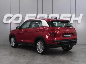 Внедорожник Hyundai Creta 2021 года, 2173000 рублей, Воронеж