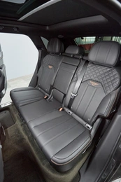 Внедорожник Bentley Bentayga 2022 года, 24000000 рублей, Красноярск