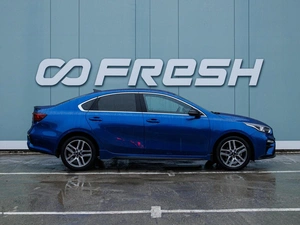 Седан Kia Cerato 2021 года, 2449000 рублей, Большой Сочи