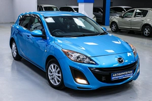 Хетчбэк Mazda Axela 2011 года, 938000 рублей, Солонцы