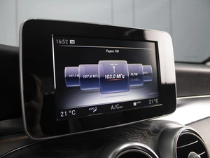 Внедорожник Mercedes-benz GLC-класс 2015 года, 2499000 рублей, Омск