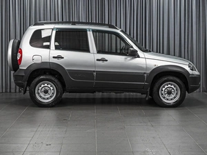 Внедорожник Chevrolet Niva 2020 года, 799000 рублей, Ставрополь