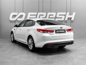 Седан Kia Optima 2017 года, 2139000 рублей, Тюмень