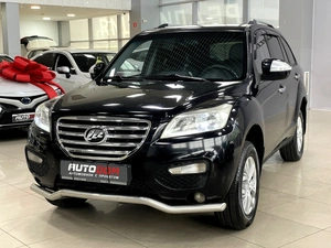 Внедорожник Lifan X60 2014 года, 387000 рублей, Солонцы