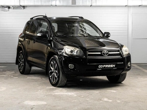 Внедорожник Toyota RAV4 2009 года, 1043000 рублей, Ставрополь